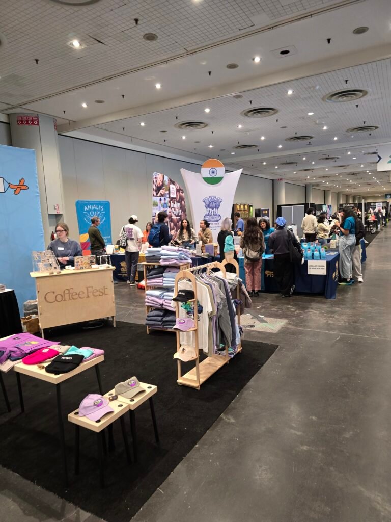 Apparel of CoffeeFest