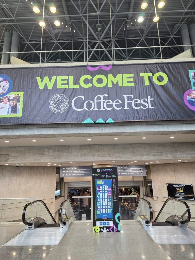 Coffee Fest New York 2026